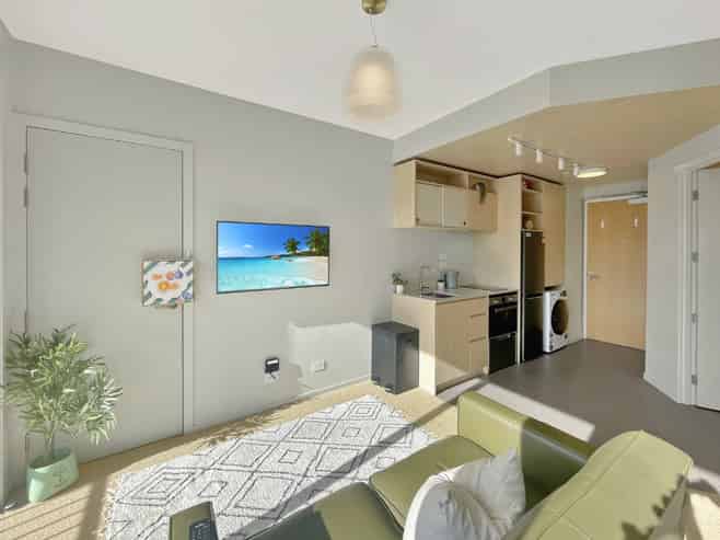 206/2 Campbell Terrace, Petone
