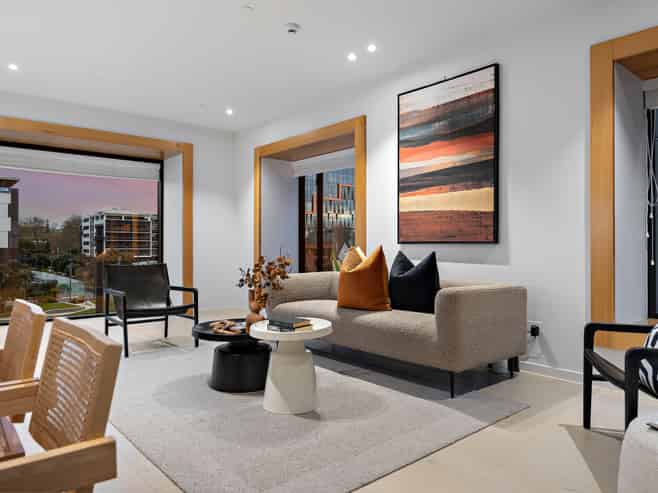 9/143 Pakenham Street West, Wynyard Quarter