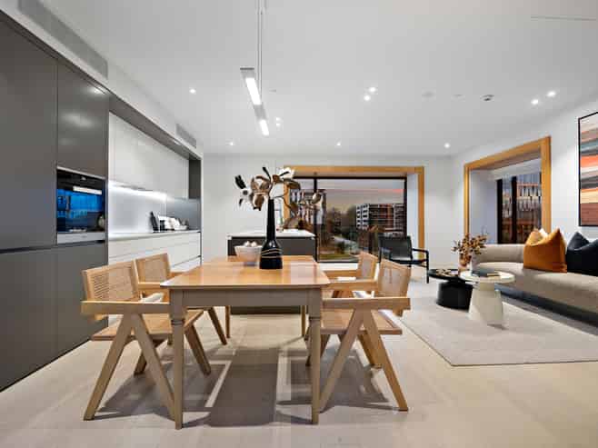 9/143 Pakenham Street West, Wynyard Quarter