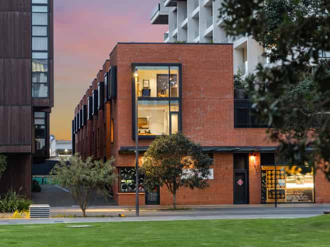 9/143 Pakenham Street West, Wynyard Quarter