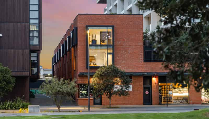 9/143 Pakenham Street West, Wynyard Quarter