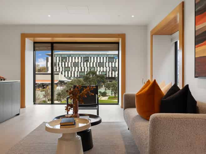 9/143 Pakenham Street West, Wynyard Quarter