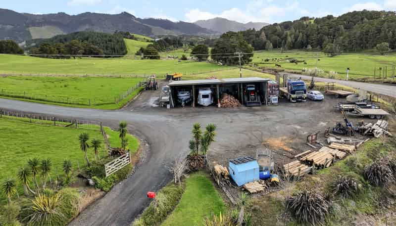 1488 Kirikopuni Valley Road, Whangarei