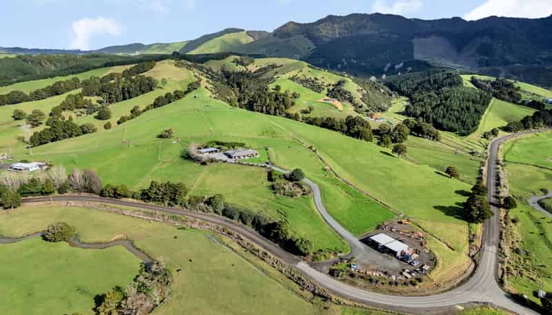 1488 Kirikopuni Valley Road, Whangarei