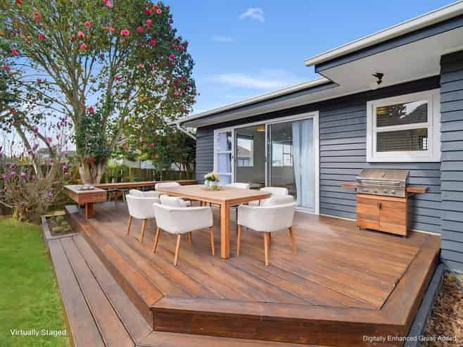 298 Clayton Road, Pukehangi