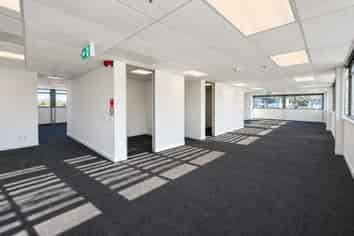 Prominent Petone Office