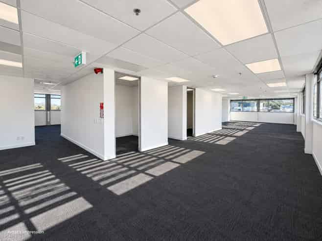 Big incentives available - Prominent Petone Office
