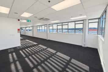 Prominent Petone Office
