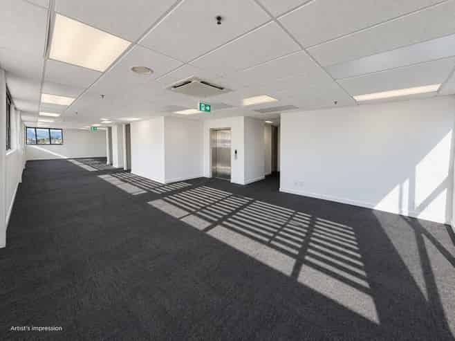 Big incentives available - Prominent Petone Office