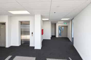 Prominent Petone Office