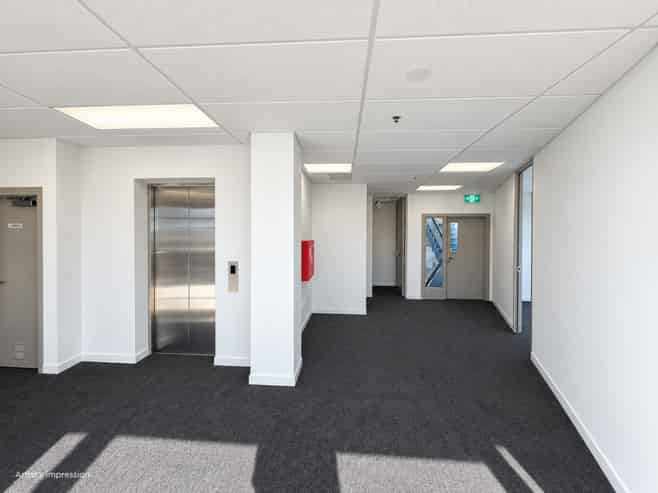 Big incentives available - Prominent Petone Office
