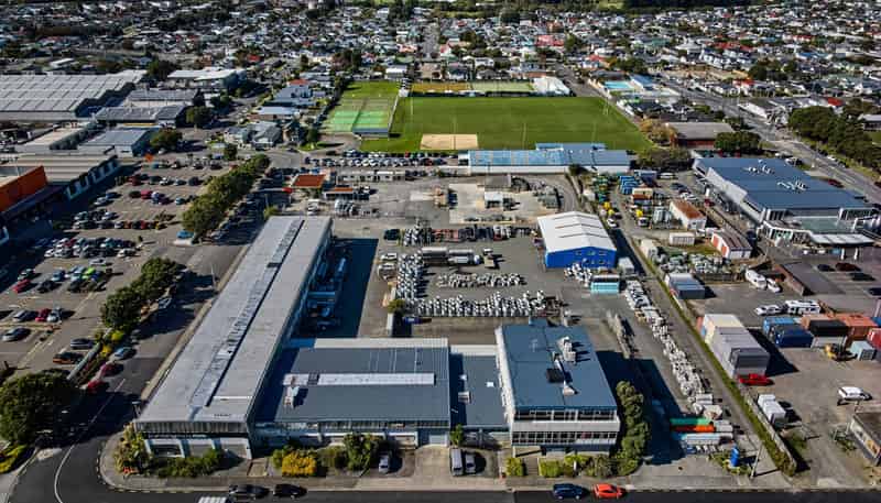 Part, 40 Bouverie Street, Petone