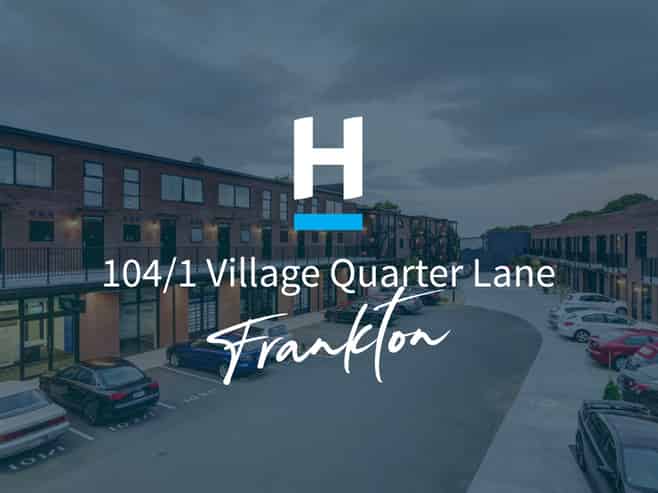 104/1 Village Quarter Lane, Frankton