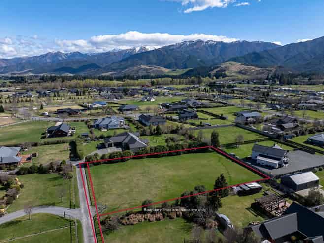 11A Argelins Road, Hanmer Springs