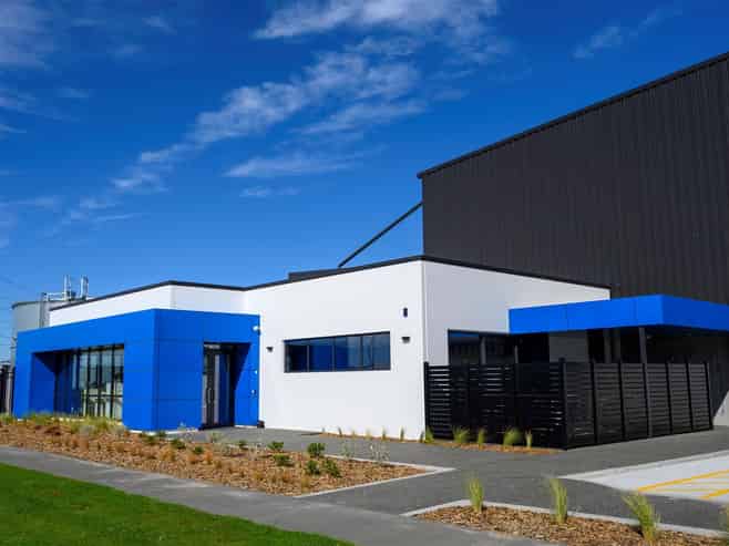 Brand-New, Long-Leased Logistics Trophy Asset