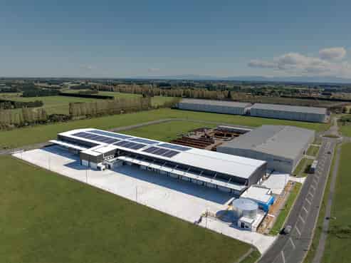 Brand-New, Long-Leased Logistics Trophy Asset
