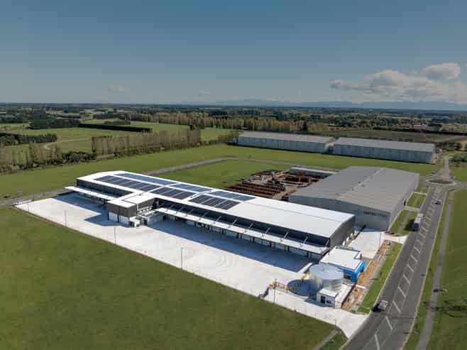 Brand-New, Long-Leased Logistics Trophy Asset