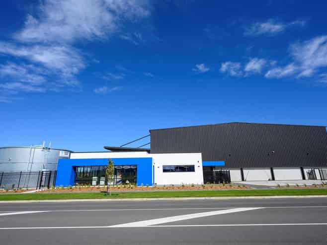 Brand-New, Long-Leased Logistics Trophy Asset