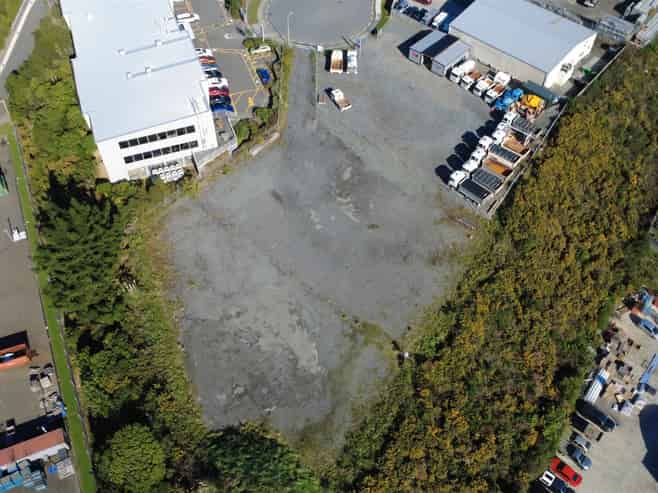 Secure Yard in Porirua