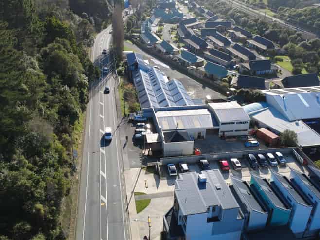 High-Exposure Premises - Office, Warehouse & Yard