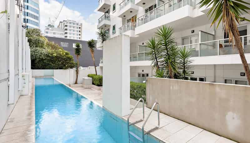 506/85 Beach Road, Auckland Central