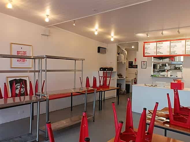 Hospo Retail with Extraction