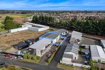 Versatile Industrial Opportunity