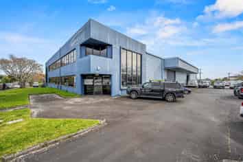 Central Morningside Warehouse & Office Opportunity