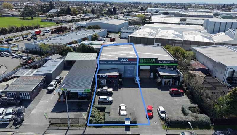 172 Waterloo Road, Hornby