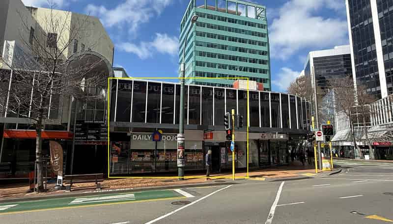  Shops 1 and 2, 1 Manners Street, Te Aro