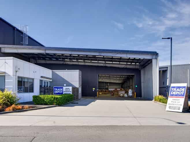 Large scale A-grade industrial