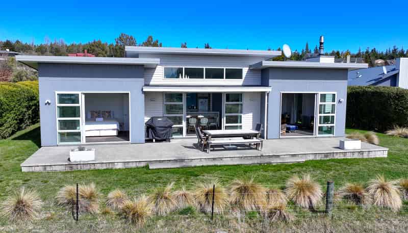 8 Dwyer Place, Lake Tekapo