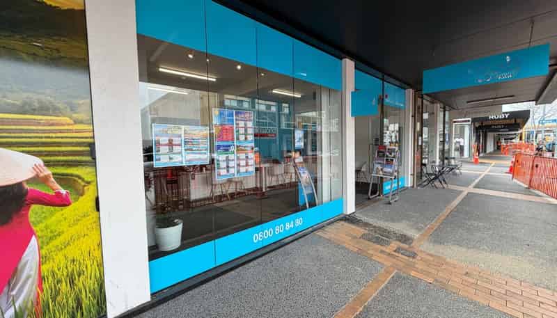 Ground Floor, 1 Ward Street, Hamilton Central