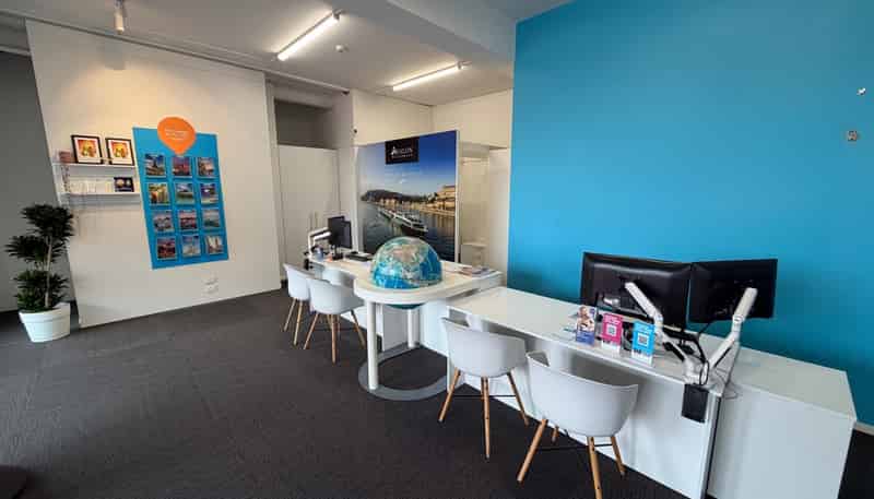 Ground Floor, 1 Ward Street, Hamilton Central