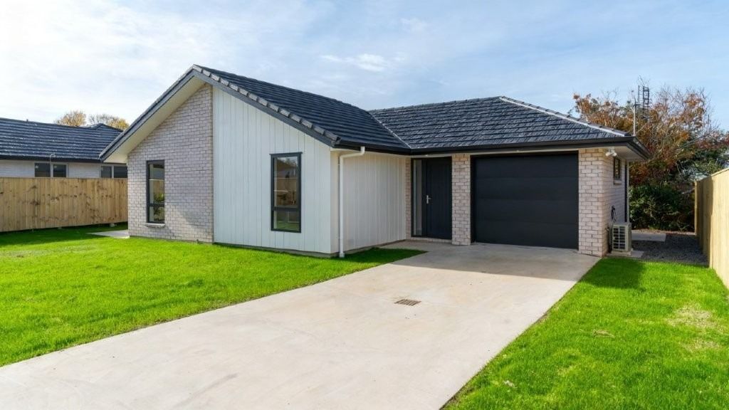 Brand new 2 bedroom home 1