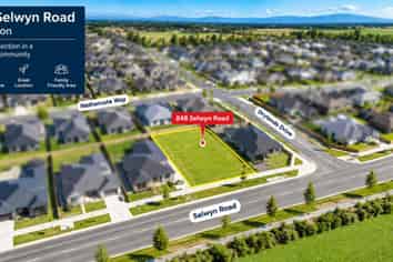 848 Selwyn Road, Rolleston