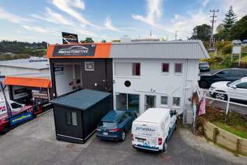 Light Industrial - Dual Income Investment
