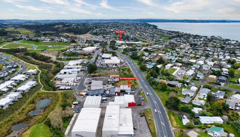 Unit A/621 Whangaparaoa Road, Stanmore Bay