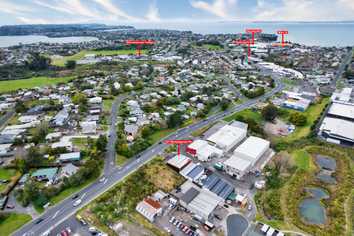 Light Industrial - Dual Income Investment