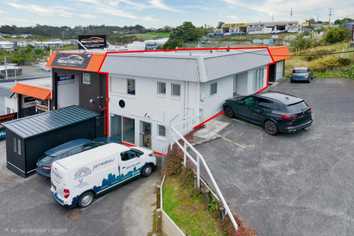 Light Industrial - Dual Income Investment