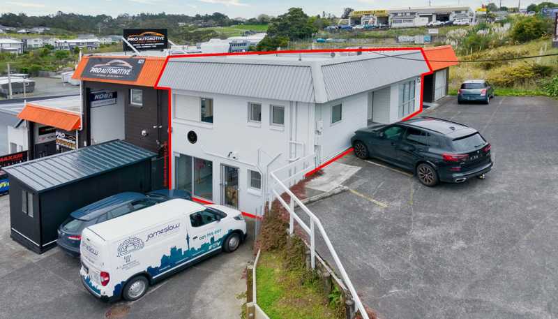 Unit A/621 Whangaparaoa Road, Stanmore Bay