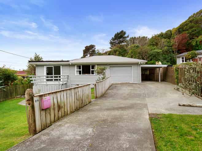 26 Mahoe Street, Tawa