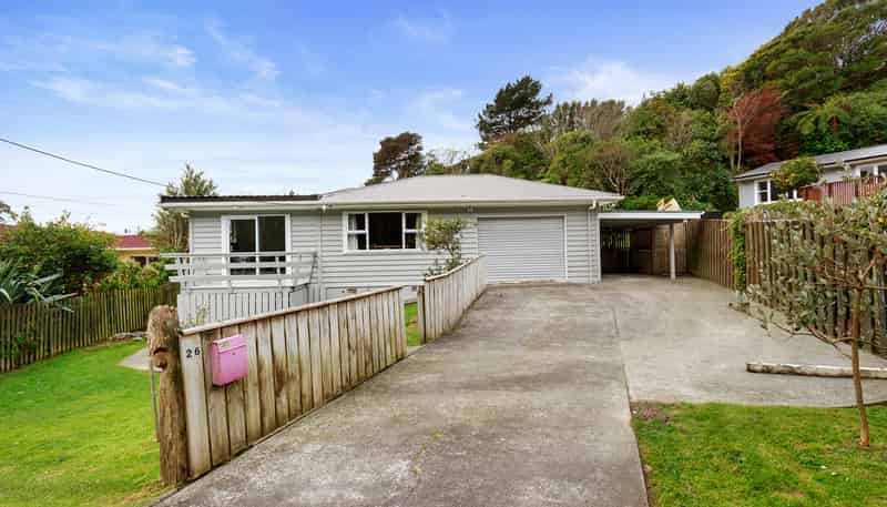 26 Mahoe Street, Tawa