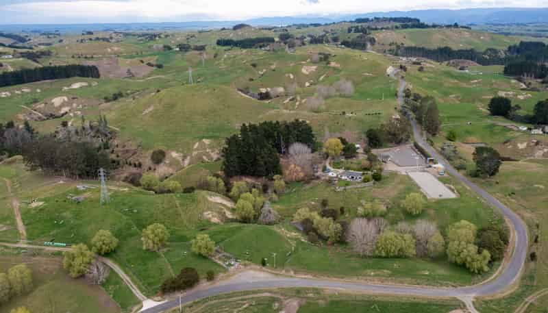 612 Flag Range Road, Sherenden