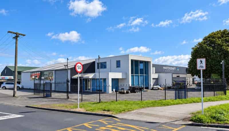 80 Duke Street, Frankton