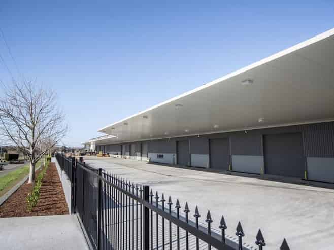 CBRE | Functional East Tamaki Warehouse