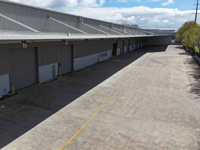CBRE | Functional East Tamaki Warehouse