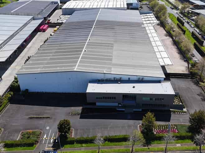 CBRE | Functional East Tamaki Warehouse