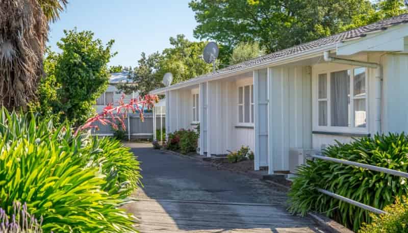 Flat 2/41B Te Ore Ore Road , Masterton