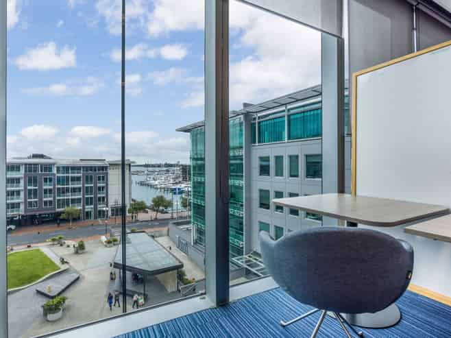 Prime Waterfront Office Opportunity 